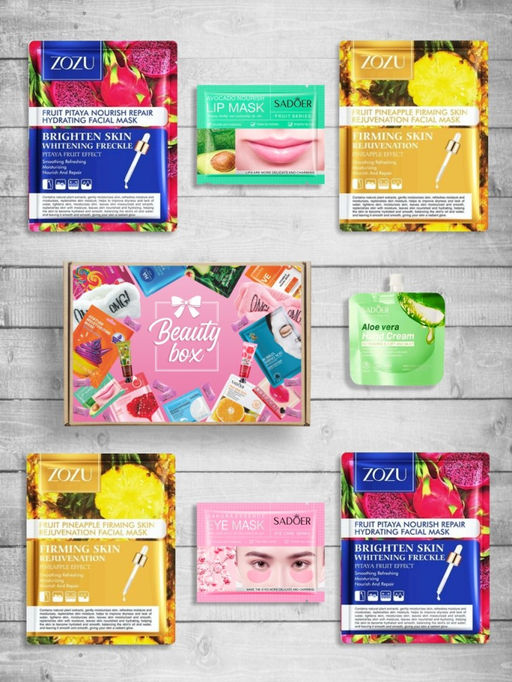 Подарочный набор косметики Beauty Box из 7-и предметов №23 - Sadoer фото 2