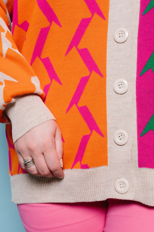 Кардиган женский - Jp фото 16