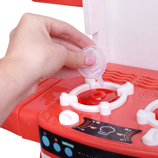 Кухня "Готовим дома" (73 предмета) в коробке