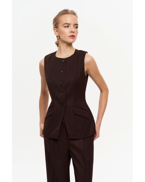 Жилет THE VERY 2432 фото 9