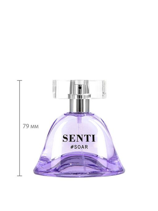 Dilis SENTI SOAR Парфюмерная вода для женщин 50 мл  фото 2