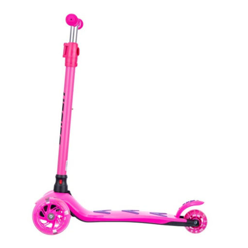 Самокат трехколесный Slider