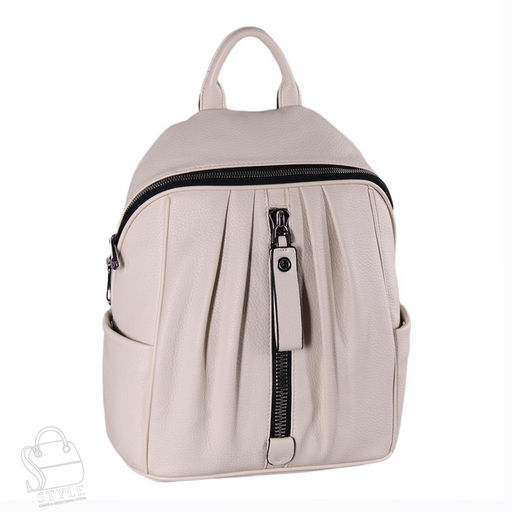 Рюкзак женский 69122-5 beige Velina Fabbiano-Safenta/30