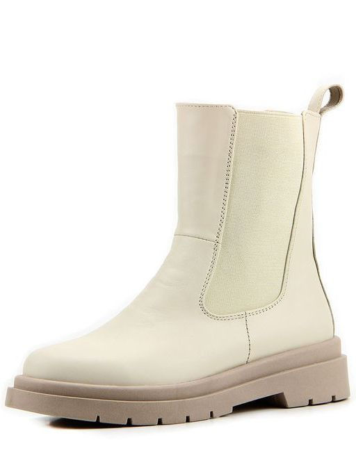 Ботинки EDART 334.madonna12 be. beige/шерсть