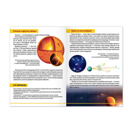 Мини-энциклопедии набор Познаём всё вокруг, 6 шт. по 20 стр. - Буква-ленд фото 5