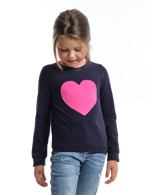 Футболка (лонгслив)	 UD 3964 красный - Mini maxi фото 3