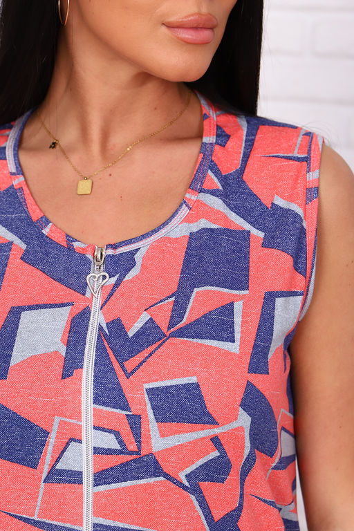 Халат 27680 - Натали фото 14