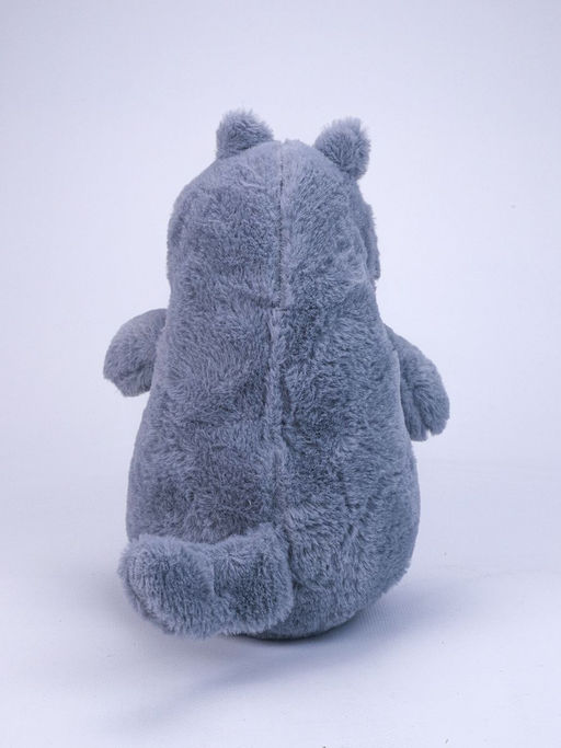 Мягкая игрушка Buro кот чёрный 15×15×24 см  фото 3