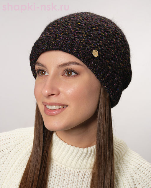 Sonique 2 Шапка женская флис (56-58)