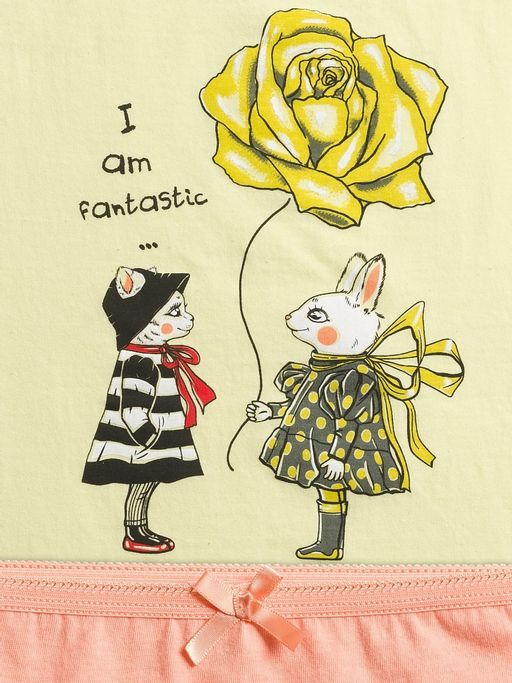 GUAVL4256 комплект для девочек - Pelican фото 2