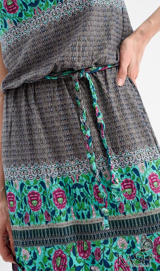 Сарафан "Аурели" изумруд Цвет:как на фото