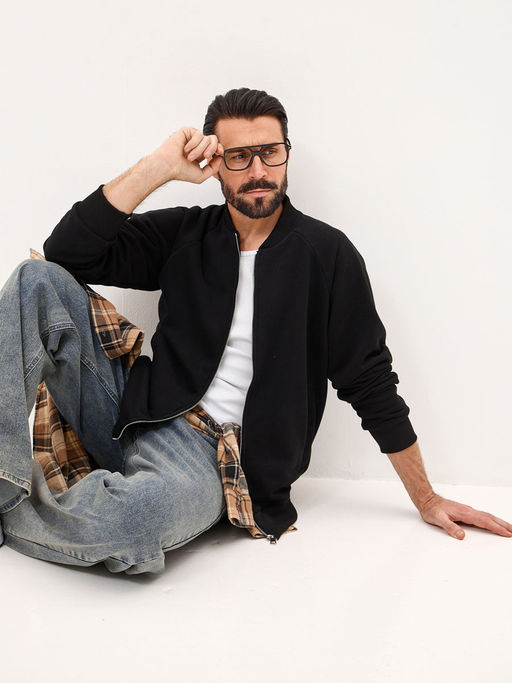 Толстовка мужская 25134-530 футер серый - Avese фото 53