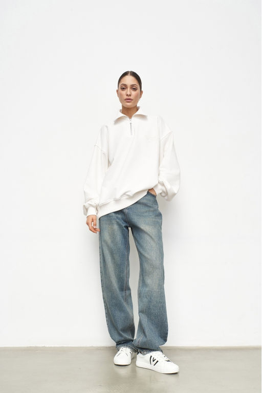 Анорак Weekend White