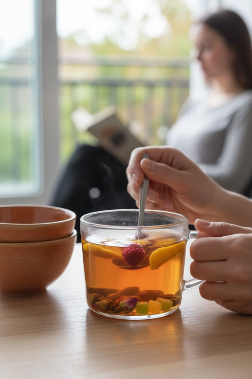 Ароматизированный черный чай. Малиновый Слон - Weiserhouse фото 5