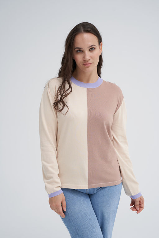 VIS1014 Джемпер женский - MADAMODA фото 4