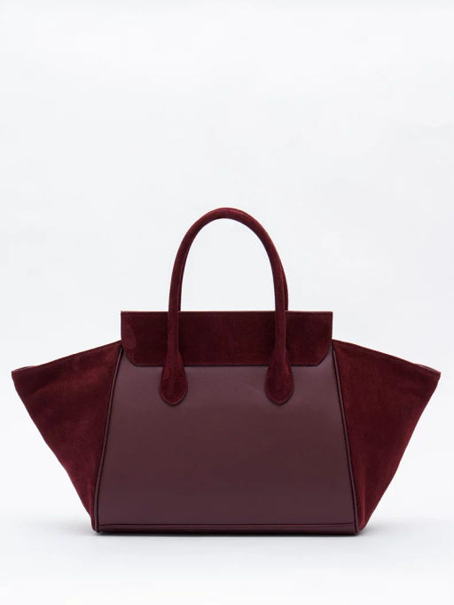 Сумка 999027NN wine red Natale Navetta