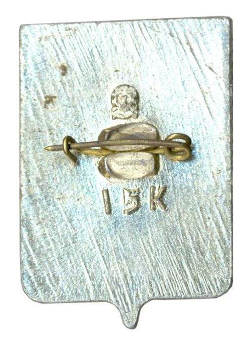 Значок Кировск