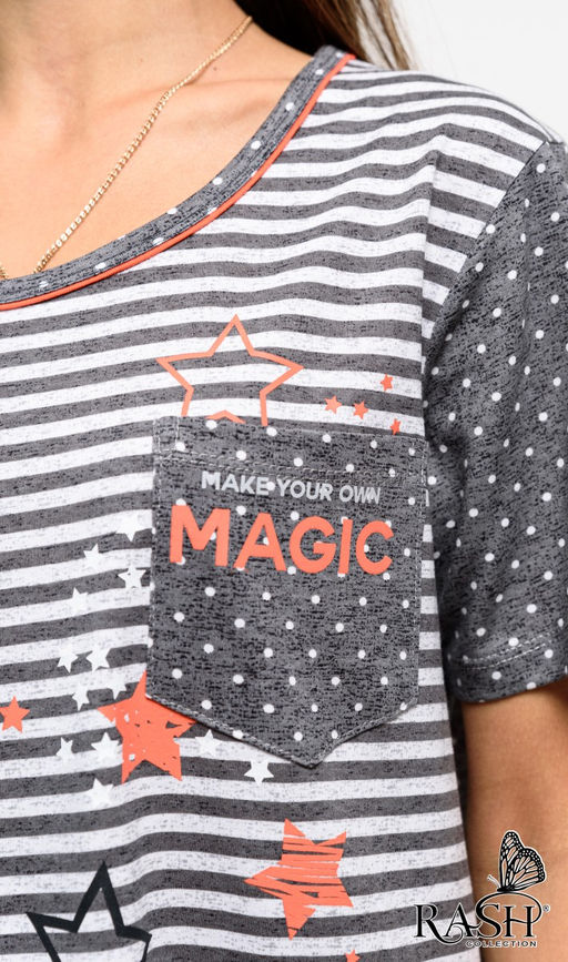Туника "Magic" полоса