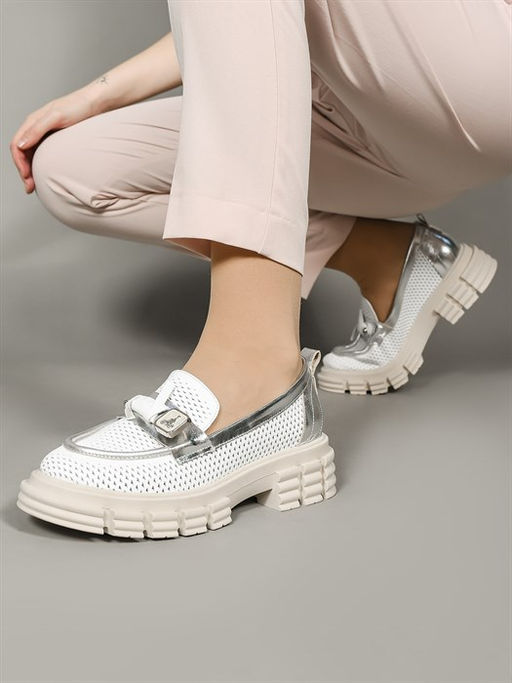 Лоферы женские комфорт 011-811-05-708