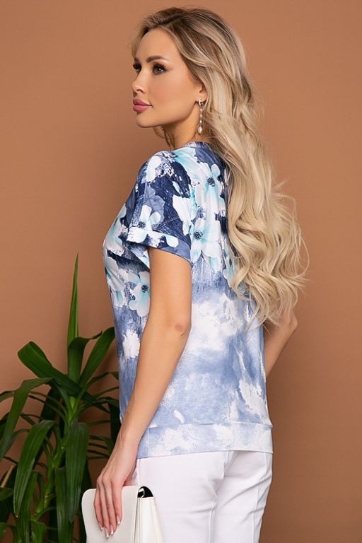 Блузка 41209 - Avili фото 8