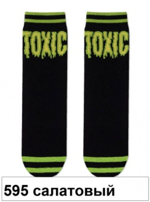 Носки дет. Sof-Tiki 21С-13СП,р.22 (32/4) - 595 салатовый - Conte elegant фото 2