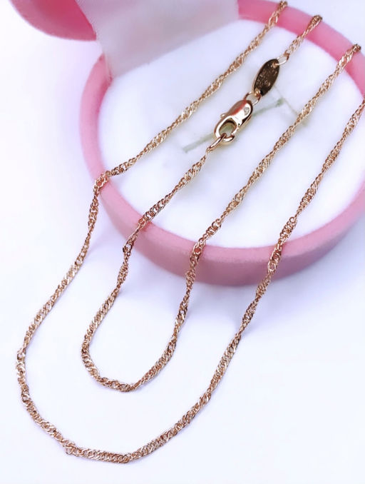 Цепочка УЦ318 - Dubaigold фото 2