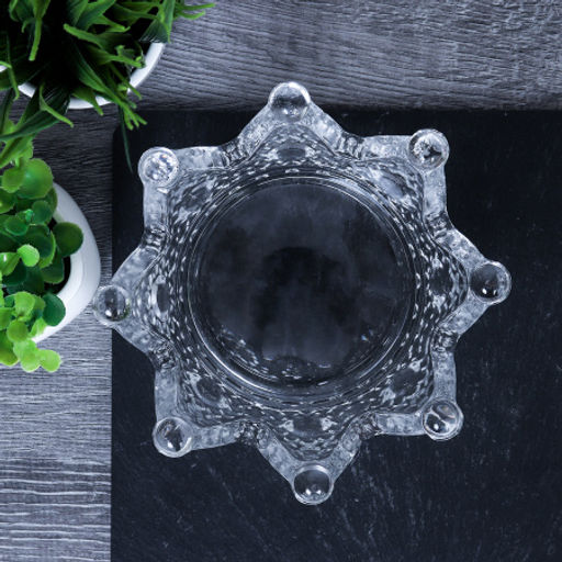 Ваза для варенья 12х8,5 см / TY-158 /уп 36/ - Галеонтрейд фото 5