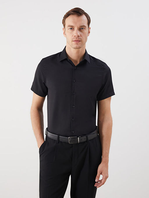 Slim Fit Erkek G?mlek