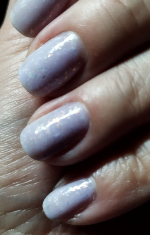 Лак для ногтей Я Выбираю Любовь, 11 мл - Masura фото 10