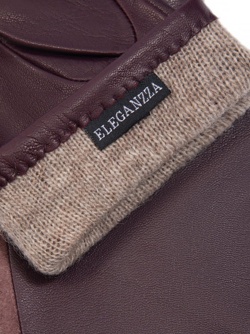 Перчатки женские ш+каш. IS01091 porto - Eleganzza фото 8