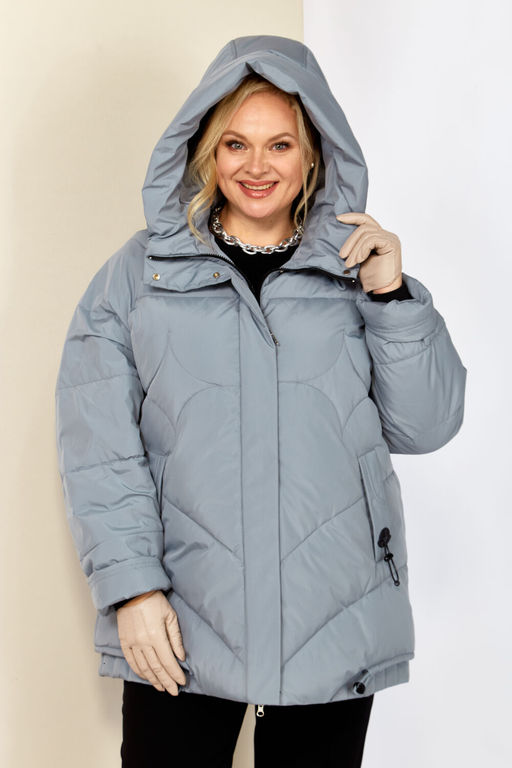 Куртка SHETTI 2203 ментол