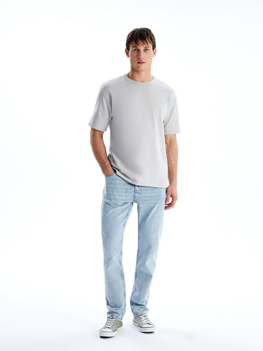 779 Regular Fit Erkek Jean Pantolon