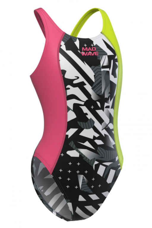Купальник Salut junior PBT A3 - Mad wave фото 3