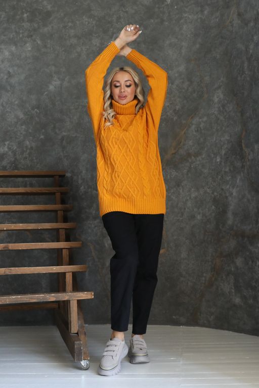 Джемпер Др5-405/10 - Wisell фото 11