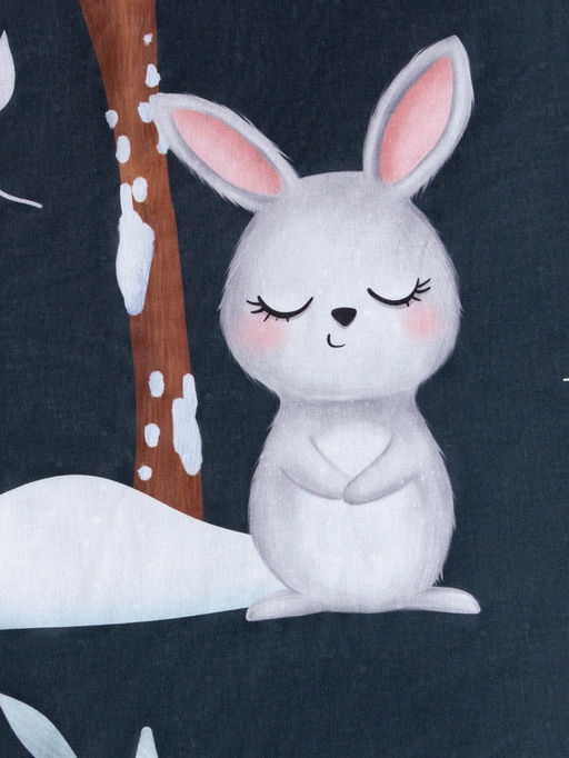 Постельное бельё 1.5-спальное Этель Winter fairytale, бязь