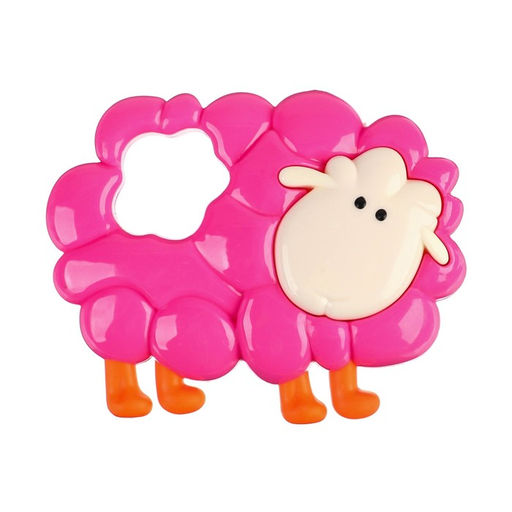 Набор погремушек Барашек и Бабочка, 2 шт, Крошка - Крошка я фото 3