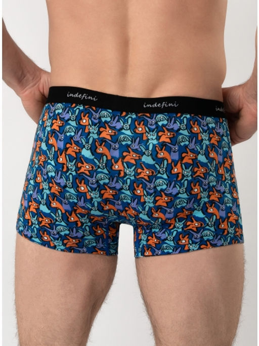 Мужские трусы боксеры Indefini (Арт.631000-3009MUF)  фото 8