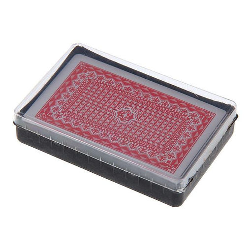 Цена за 2 шт. Карты игральные пластиковые «Royal», колода 54 шт., 8.8×5.7 см
