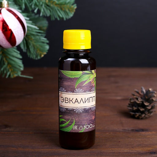 Ароматизатор Мужской подарок эвкалипт - Банная забава фото 2