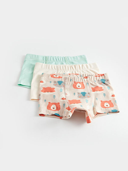 Beli Lastikli Erkek Bebek Boxer 3l?