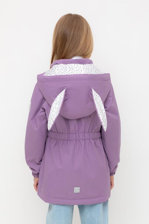 ВК 32164/5 УЗГ куртка для дев - Crockid фото 3