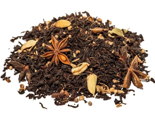 КамлёвЪ Черный чай крупнолистовой Масала, 50 г - Камлевъ фото 2