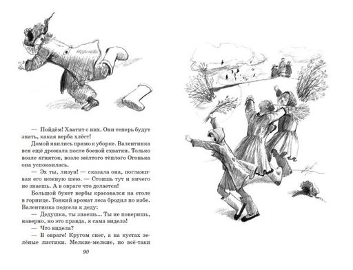 Девочка из города. Повести (ил. В. Гальдяева)