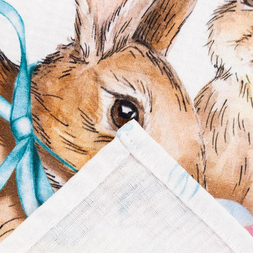 Набор полотенец Этель С праздником Пасхи 2 шт, 100% хлопок  фото 12