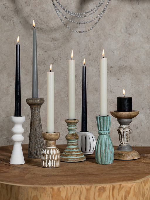 Подсвечник 6,35x6,35x8 6,35x6,35x8 - Denastia фото 5