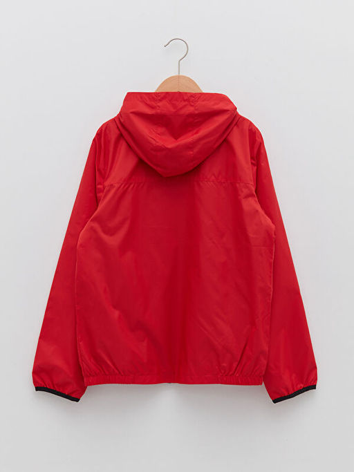 Kap??onlu Basic Erkek ?ocuk Ya?murluk - Waikiki фото 3