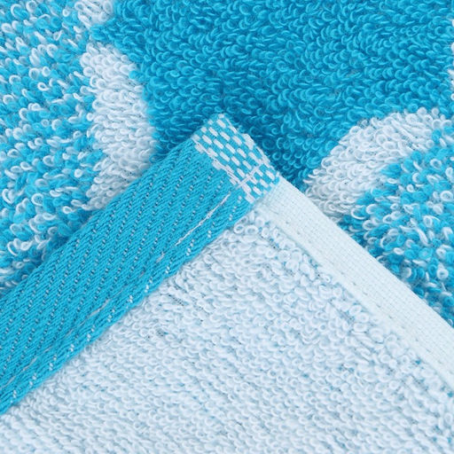 Полотенце махровое Этель Dinotime, 70х130 см, 100% хлопок, 420гр/м2  фото 7