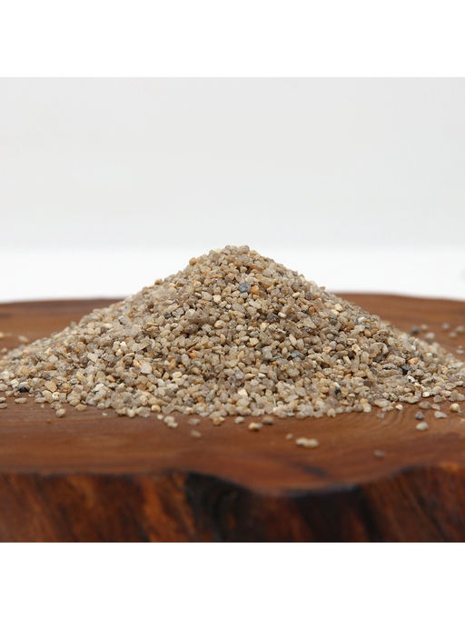 Речной песок «Рецепты дедушки Никиты», сухой, фр 1.6-2.5, крошка, 5 кг