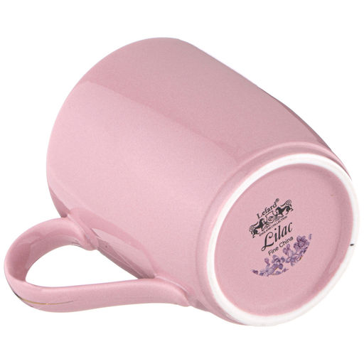 НАБОР КРУЖЕК LEFARD LILAC 4 ШТ. 300 МЛ  фото 3