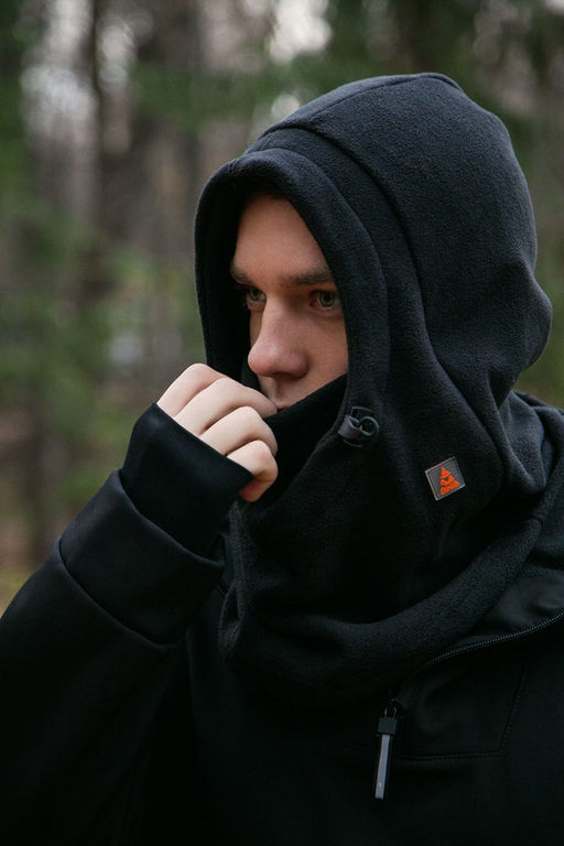 ШАПКА-КАПЮШОН ЧУКЧА - Chukcha фото 2